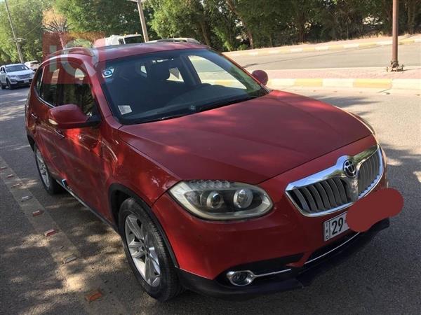 Brilliance V5 2014 for sale in Iraq - Kut